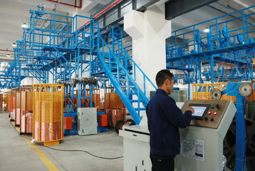 民興電纜 打造國(guó)家綠色工廠，以“綠色智造”賦能電線電纜行業(yè)新質(zhì)生產(chǎn)力